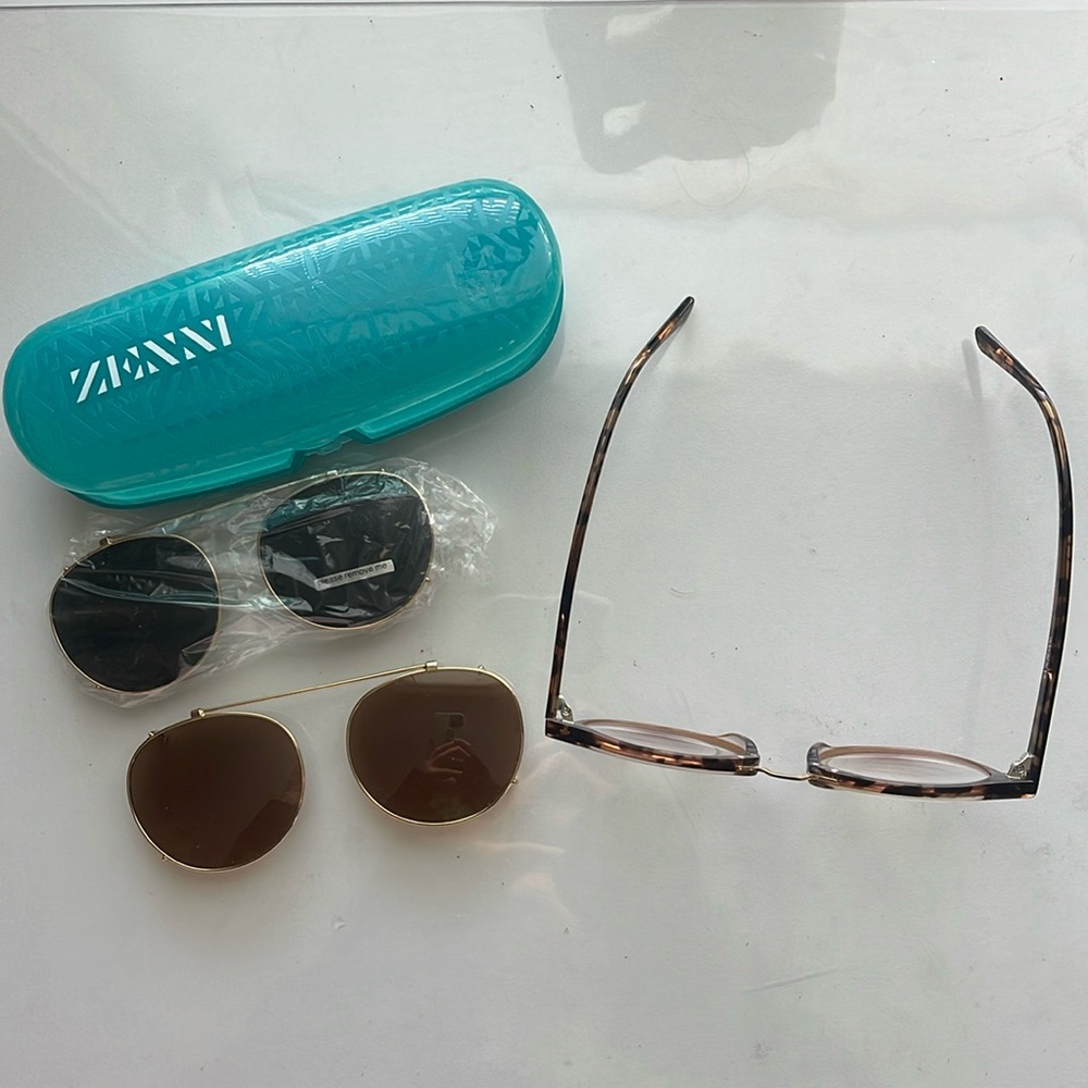Single vision glasses - Picture 3 of 6